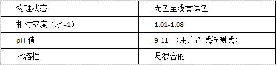 電路板清潔調(diào)整劑