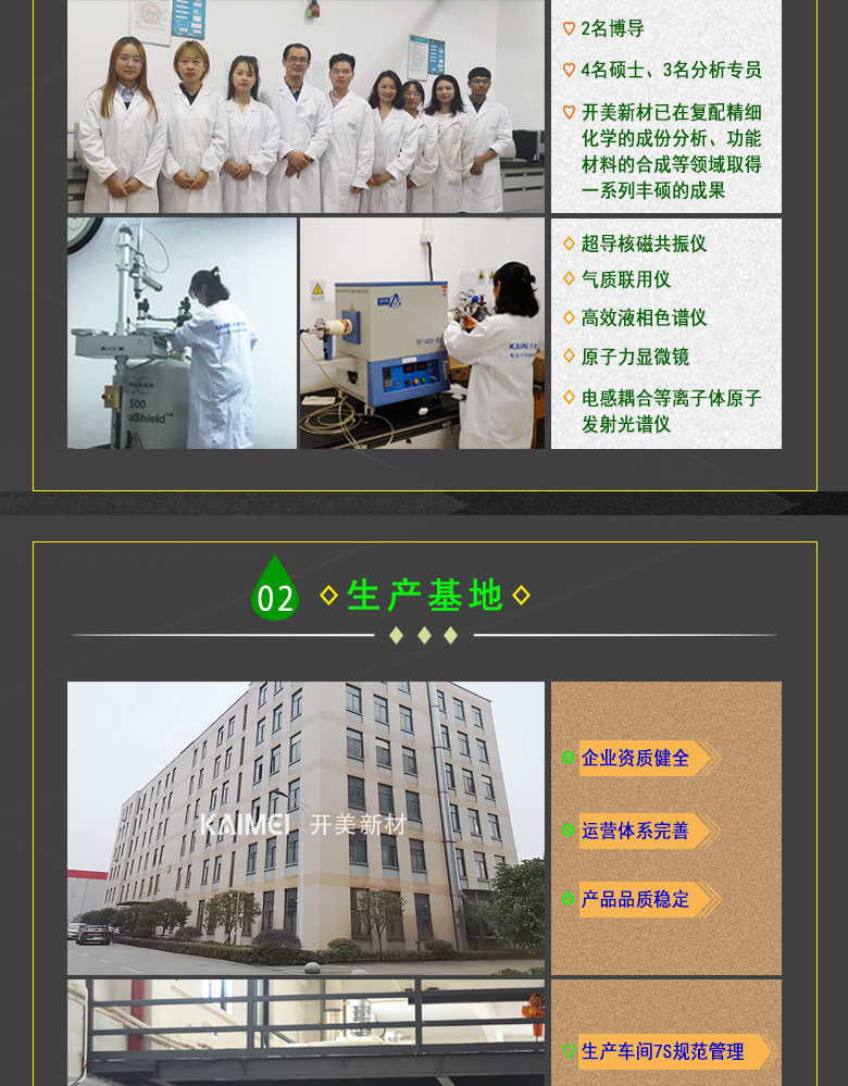 湖南開美新材料科技有限公司